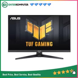 Asus TUF Gaming VG328QA1A 31.5 FHD 170Hz Gaming Monitor
