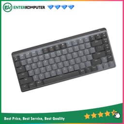 Logitech MX Mechanical Mini Illuminated Performance Keyboard