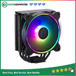 Cooler Master Hyper 212 Halo Black - CPU Cooler
