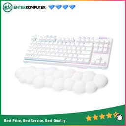 Logitech G715 TKL Wireless Mechanical Gaming Keyboard - Linear