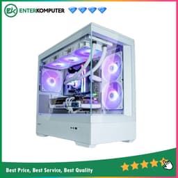 Zalman P30 White M-ATX Mini-Tower
