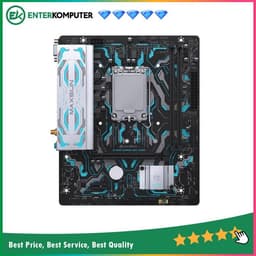MAXSUN B760M GAMING WIFI GANK (LGA1700, B760, DDR5, USB3.2, SATA3)