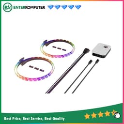 Hyte LS30 qRGB Light Strips with NP50