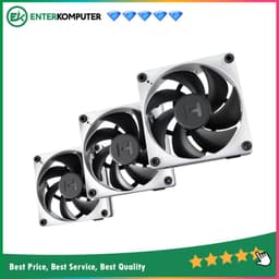 Hyte THICC FP12 3 Pack Fans