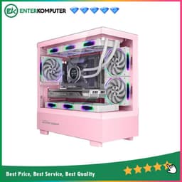 Powerlogic Armaggeddon Aquaron Duplex Pro - Pink