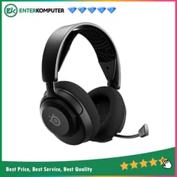 SteelSeries Arctis Nova 5 Wireless Gaming Headset - Black