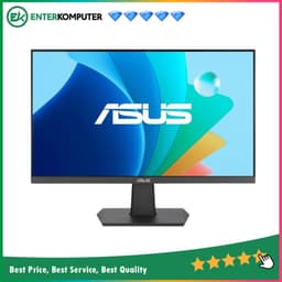 ASUS VA24EHFA Eye Care 23.8 FHD IPS Frameless 100Hz Gaming Monitor