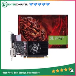 Colorful GeForce GT 710 2GB DDR3