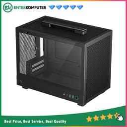 DeepCool CH160 Ultra-Portable Mini-ITX Case
