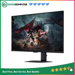 Samsung 27 S27DG502 Odyssey G5 QHD IPS 180Hz Gaming Monitor