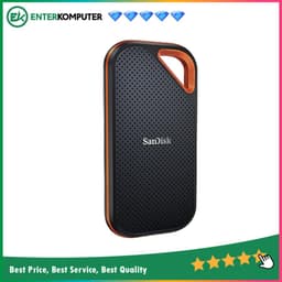 Sandisk SSD Extreme Pro Portable V2 2TB