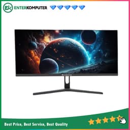 CUBE GAMING CHAMBER NP29QI 29 QHD IPS Frameless Design 200Hz Gaming Monitor with G-SYNC