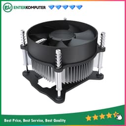 Deepcool CK-11508 Fan LGA 1200 / LGA 1155 / LGA 1156 (Hydro Bearing)