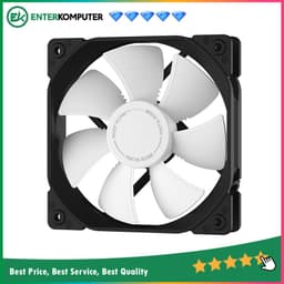 Fractal Dynamic X2 GP-12 PWM White Fan
