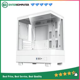 Aigo Darkflash DB330M M-ATX White