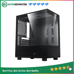 Aigo Darkflash DB330M M-ATX Black