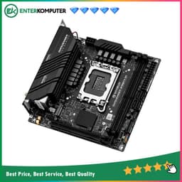 MAXSUN Challenger B760ITX D5 WIFI (LGA1700, B760, DDR5, USB3.2 Type-C, SATA3)