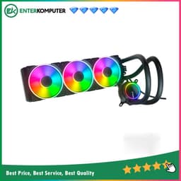 Fractal Celsius+ S36 Prisma A-RGB Water Cooling