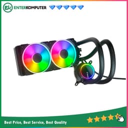 Fractal Celsius+ S24 Prisma A-RGB Water Cooling