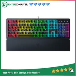 Razer Ornata V3 - Low-Profile Mecha-Membrane RGB Keyboard