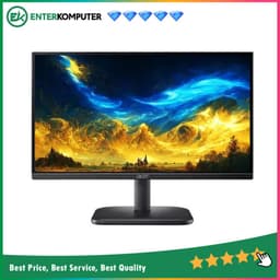 Acer 24.5 EK251Q E FHD IPS 100Hz Monitor