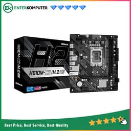 ASRock H610M-H2/M.2 D5 (LGA1700, H610, DDR5, USB3.2, SATA3)