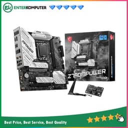 MSI Z790M POWER (LGA1700, Z790, DDR5, USB3.2 Type-C, SATA3)