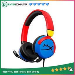 HyperX Cloud Mini Gaming Headset - Multi