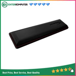 HyperX Wrist Rest Compact Keyboard