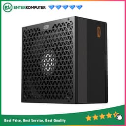 PCCooler PSU KG550 550W 80+ Bronze Active PFC