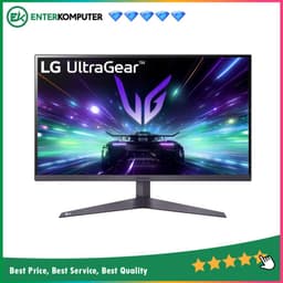 LG 27 27GS50F-B UltraGear FHD 180Hz Gaming Monitor