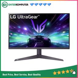 LG 24 24GS50F-B UltraGear FHD 180Hz Gaming Monitor