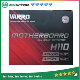 Varro Intel H110 (LGA1151, Intel H110, DDR4)