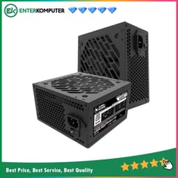 Super Flower ZILLION DW 650W - SF-650Z12DW - 80 PLUS WHITE - Flat Cable - 5 Years
