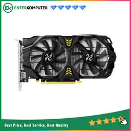 PELADN Radeon RX 580 8GB GDDR5 KaiTian - DUAL FAN - Garansi 2 Thn