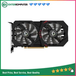 PELADN Radeon RX 6600M 8GB GDDR6 - DUAL FAN - Garansi 2 Thn