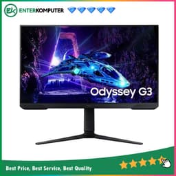 Samsung S24DG302 24 Odyssey G3 FHD Gaming Monitor 180Hz