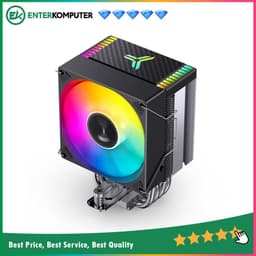 Jonsbo CR-1400 EVO ARGB Black CPU Cooler