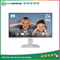 MSI Pro MP2412W 23.8 FHD 100Hz Monitor