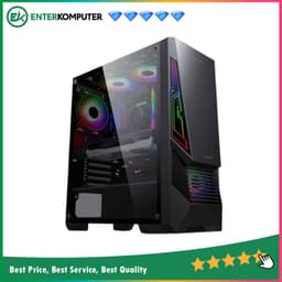 Powerlogic Armaggeddon Aero III (Tempered Glass)