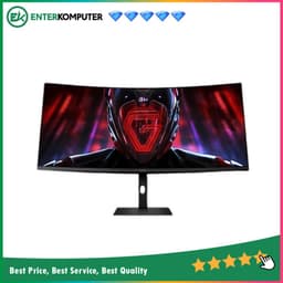 Xiaomi 34 G34WQi WQHD 180Hz Curved Gaming Monitor