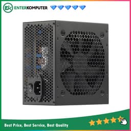 Aerocool United Power 400W 80 Plus White - 2 Years Warranty