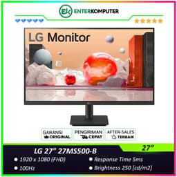 LG 27 27MS500-B FHD IPS 100Hz Monitor