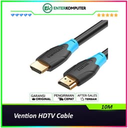 Vention HDMI Cable 10M Black - AACBL