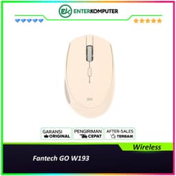 Fantech GO W193 Silent Wireless Office Mouse