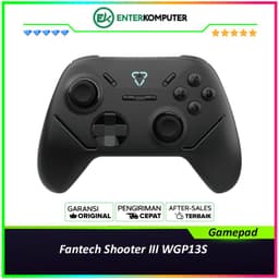 Fantech Shooter III WGP13S Gamepad - Black